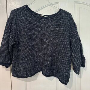 Free People knit sweater